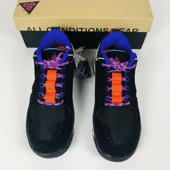 Nike ACG Dog Mountain Shoes Mountain Trail - Picture 3 of 6